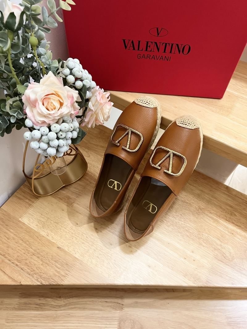 Valentino Fishermans Shoes